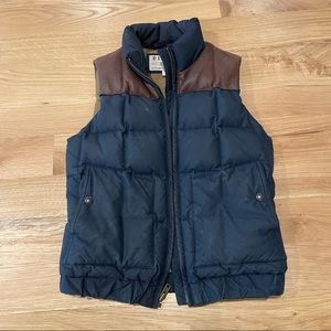 Filson Vest